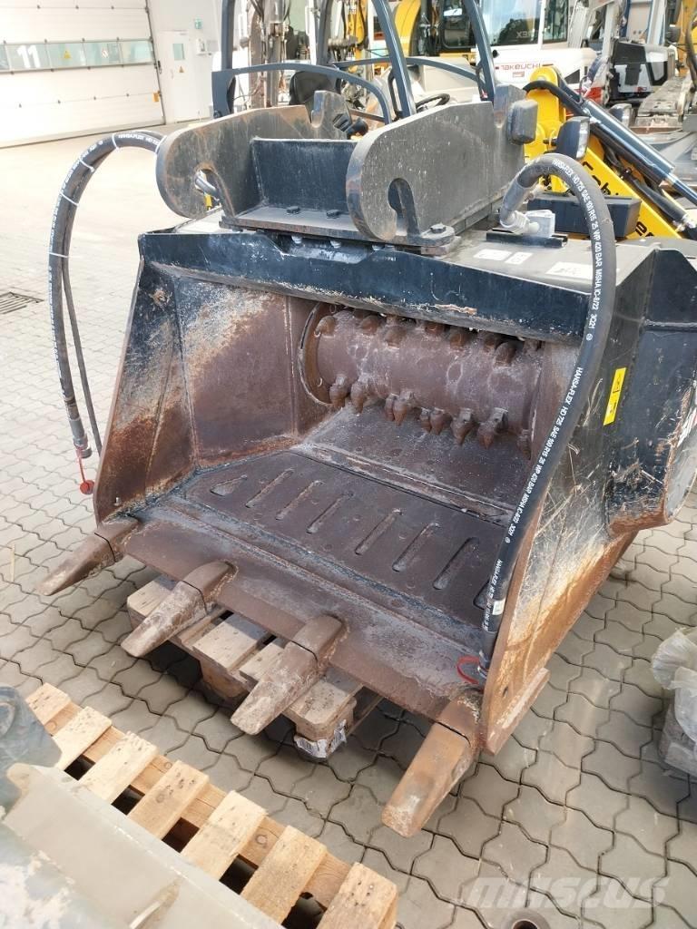 Simex CBA 30 Kiti naudoti statybos komponentai