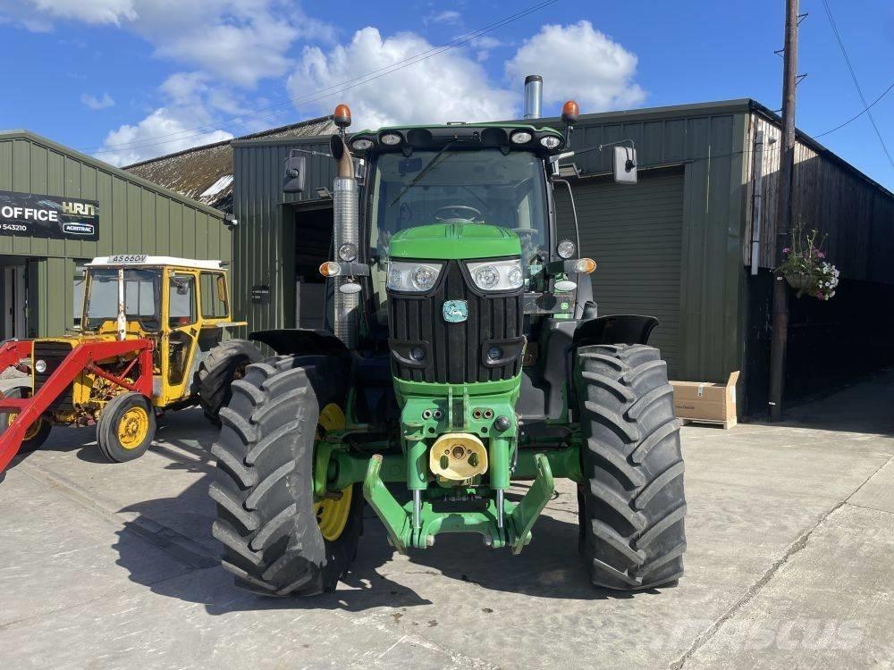 John Deere 6190 R Traktoriai