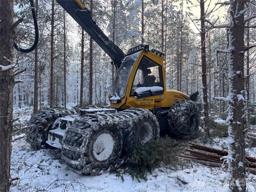 Eco Log 580F Miško technika (Harvesteriai)