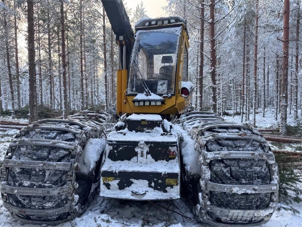 Eco Log 580F Miško technika (Harvesteriai)