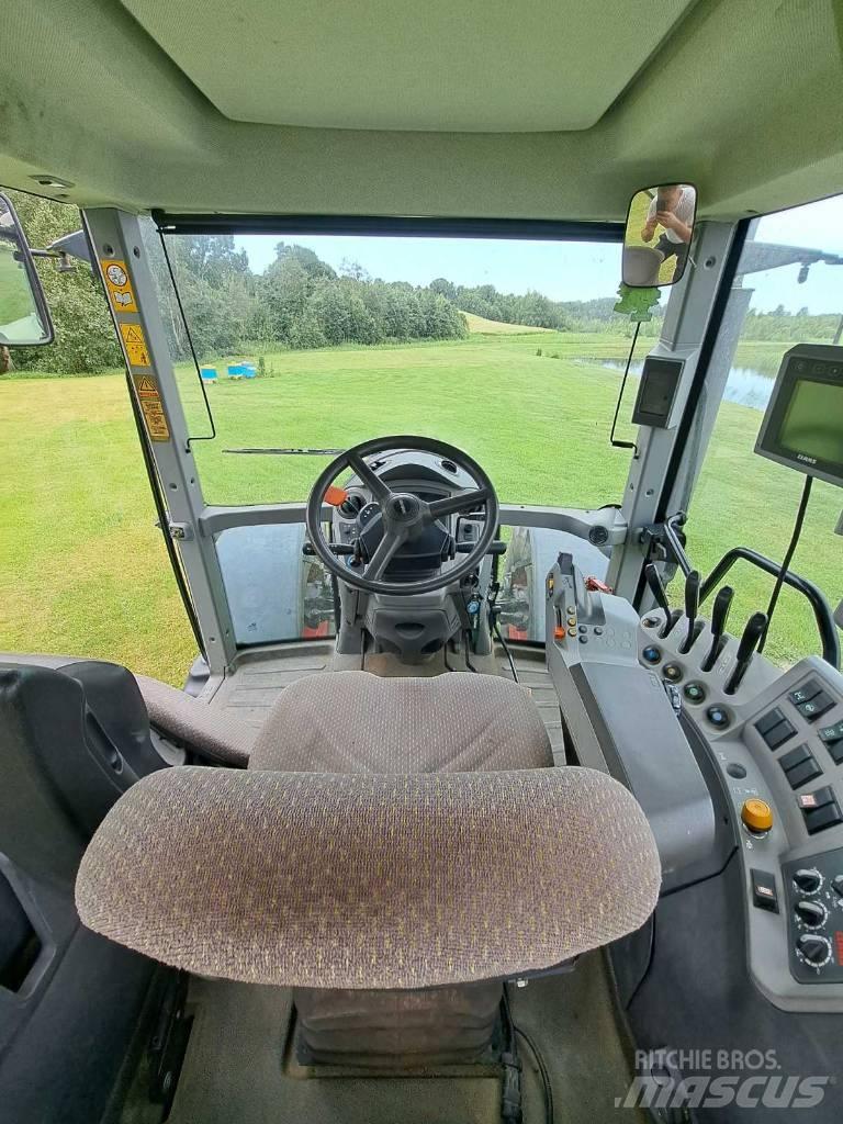 CLAAS Arion 640 Traktoriai