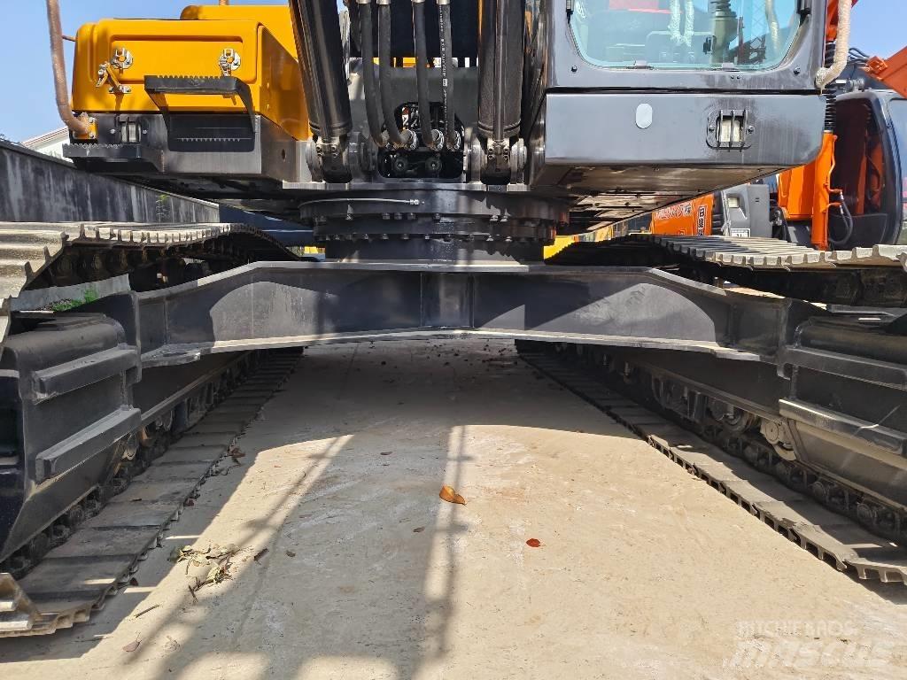 Volvo EC 380 D L Vikšriniai ekskavatoriai