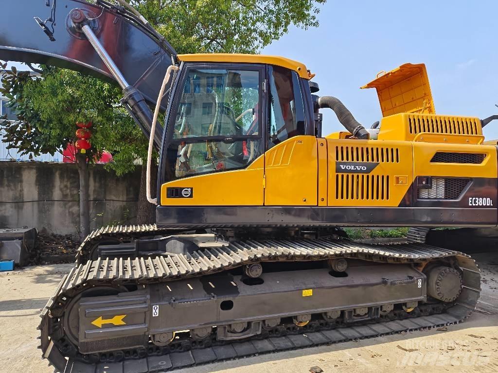Volvo EC 380 D L Vikšriniai ekskavatoriai