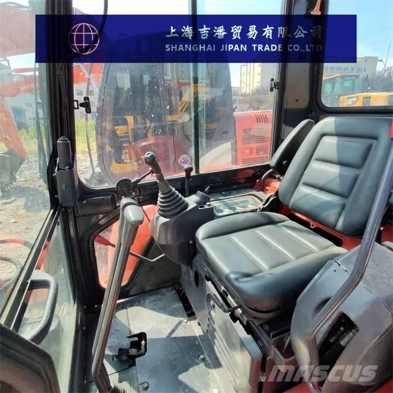 Kubota U 30 Mini ekskavatoriai < 7 t
