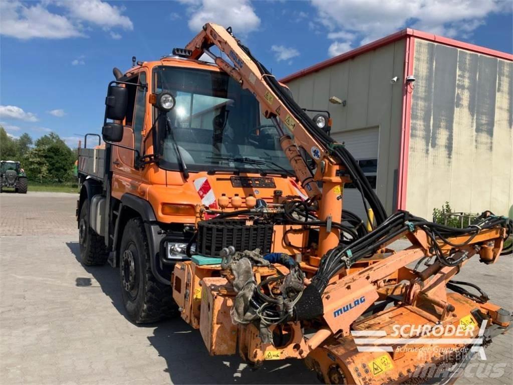 Unimog U 400 Kita