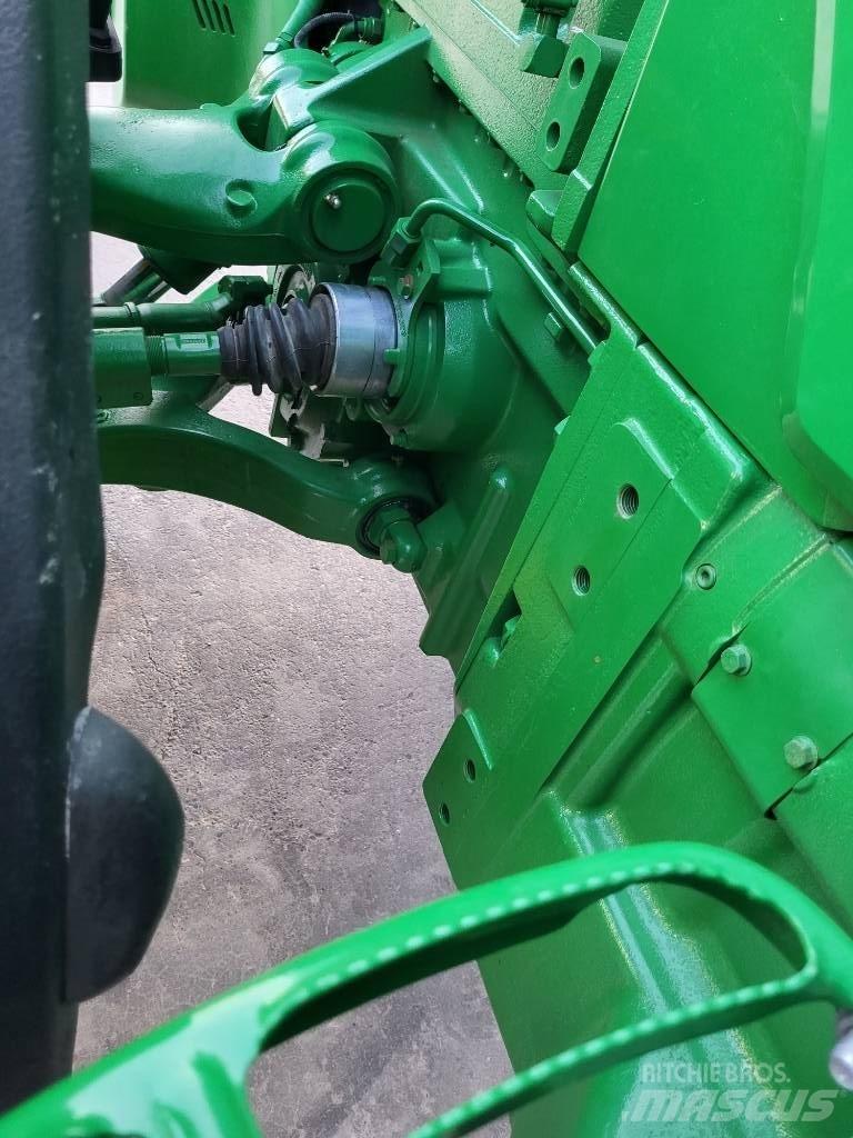 John Deere 8345 R Traktoriai