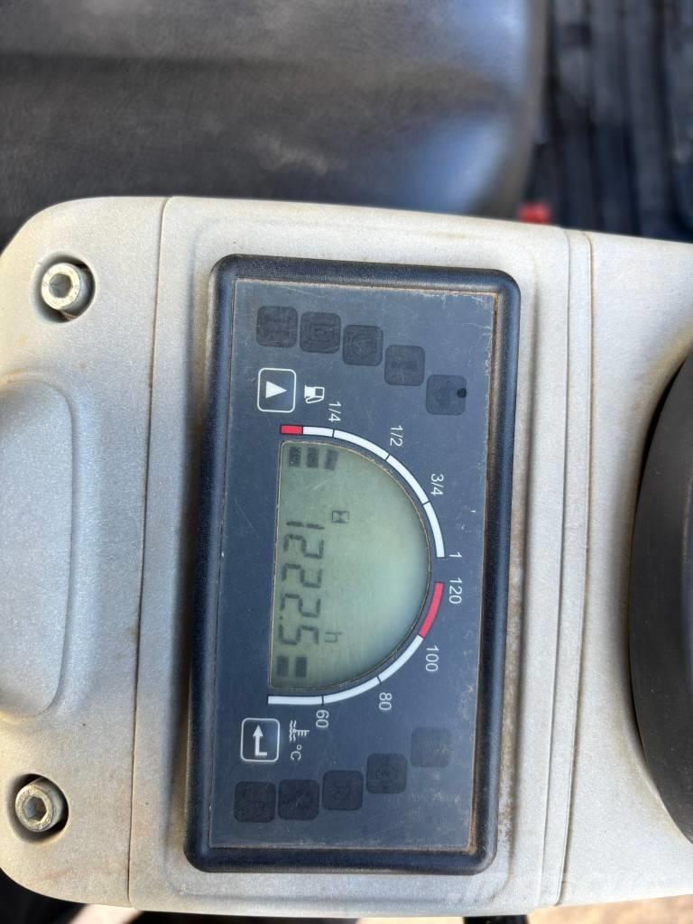 Wacker Neuson EZ 17 Mini ekskavatoriai < 7 t