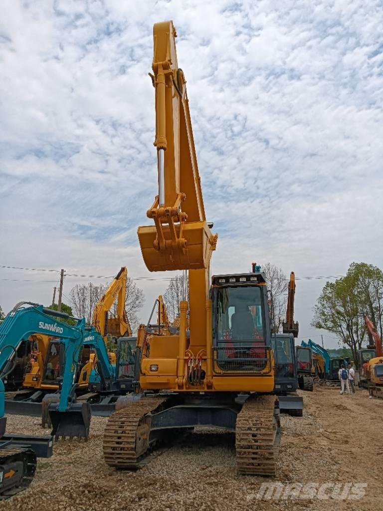 Komatsu PC 160 Vikšriniai ekskavatoriai