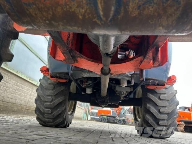 Kubota R 520 Naudoti ratiniai krautuvai