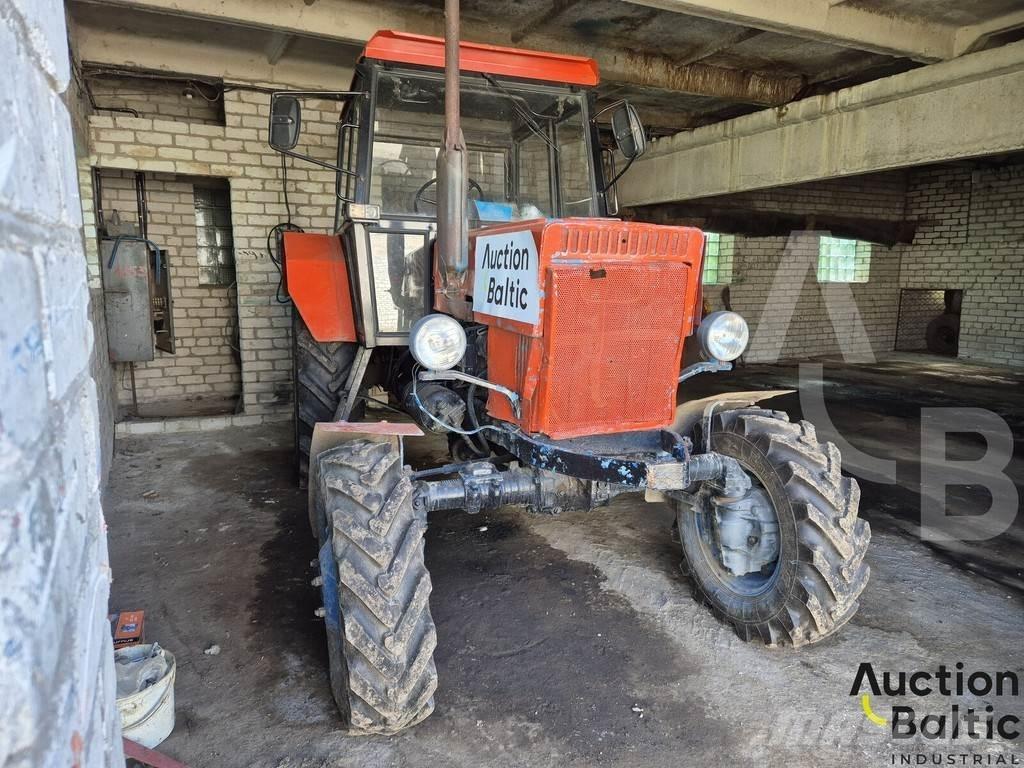 MTZ Belarus MTZ 82 Traktoriai