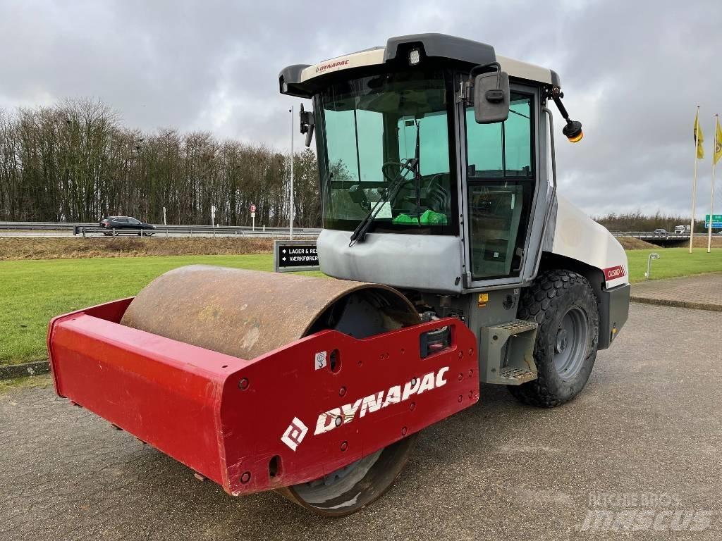Dynapac CA1500D Gruntiniai volai