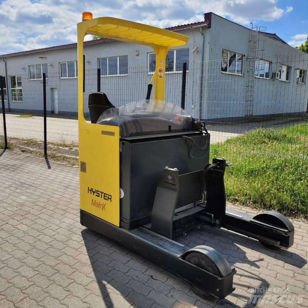 Hyster R 2.0 Šakiniai krautuvai su prailgintu keltuvu