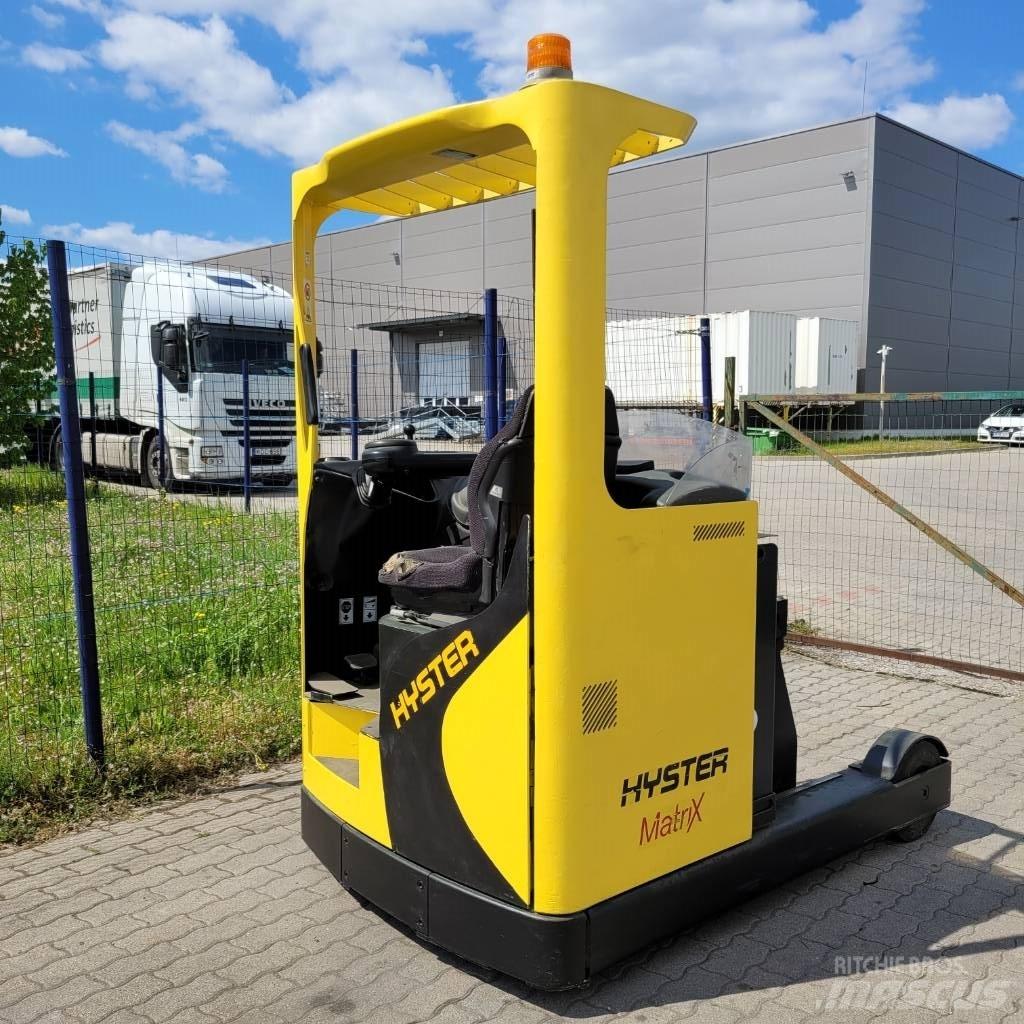 Hyster R 2.0 Šakiniai krautuvai su prailgintu keltuvu