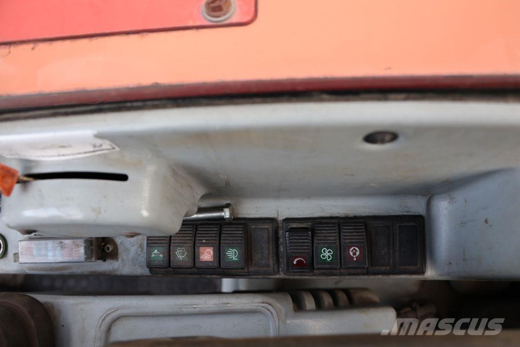 Neuson 8003 RD Vikšriniai ekskavatoriai