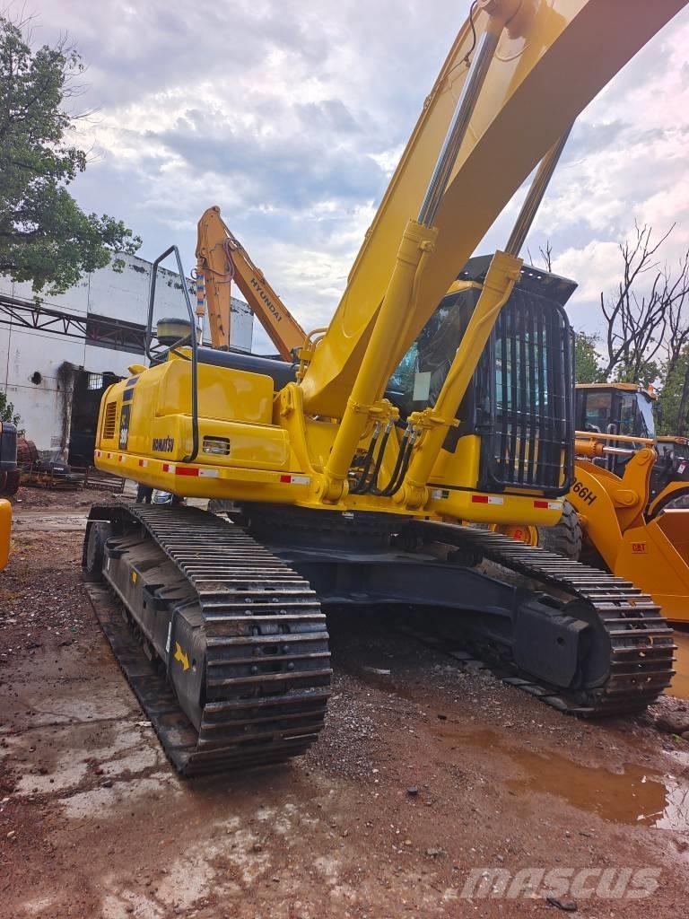 Komatsu PC 300 Vikšriniai ekskavatoriai