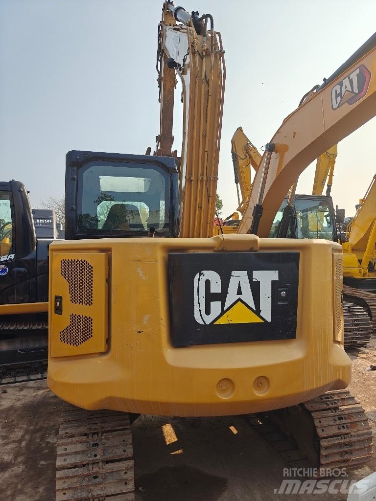CAT 307.5 Mini ekskavatoriai < 7 t