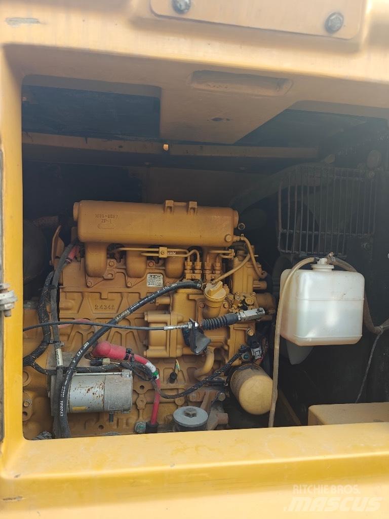 CAT 307.5 Mini ekskavatoriai < 7 t