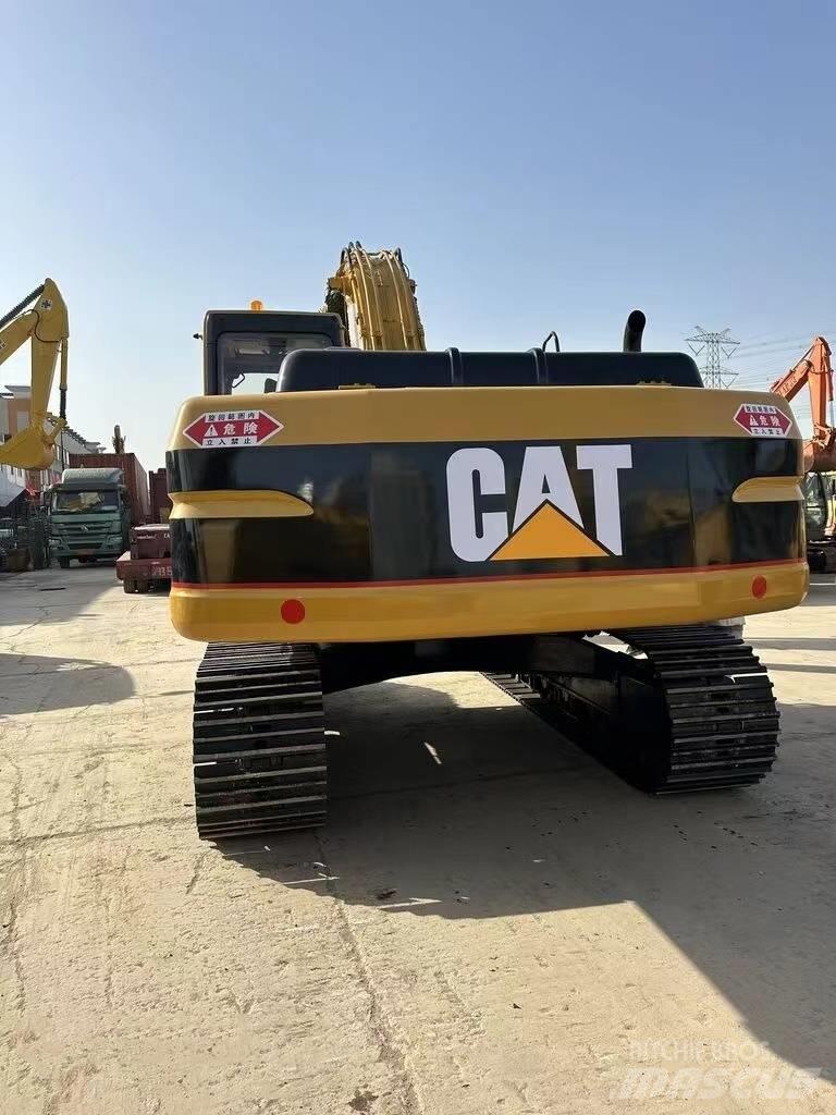 CAT 325 B L Vikšriniai ekskavatoriai