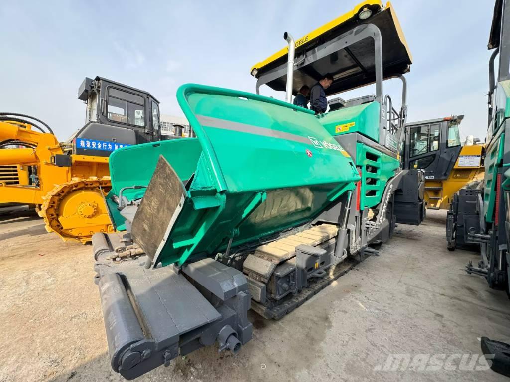 Vögele 1800-3 Vikšriniai ekskavatoriai