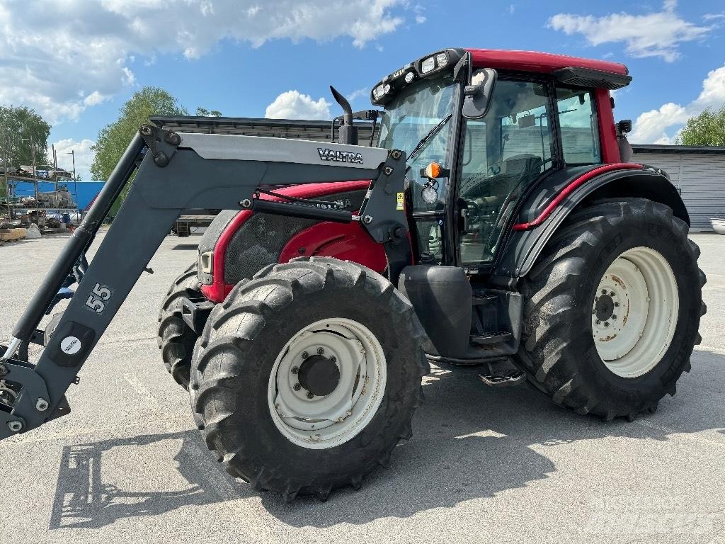 Valtra N141 Advance Traktoriai