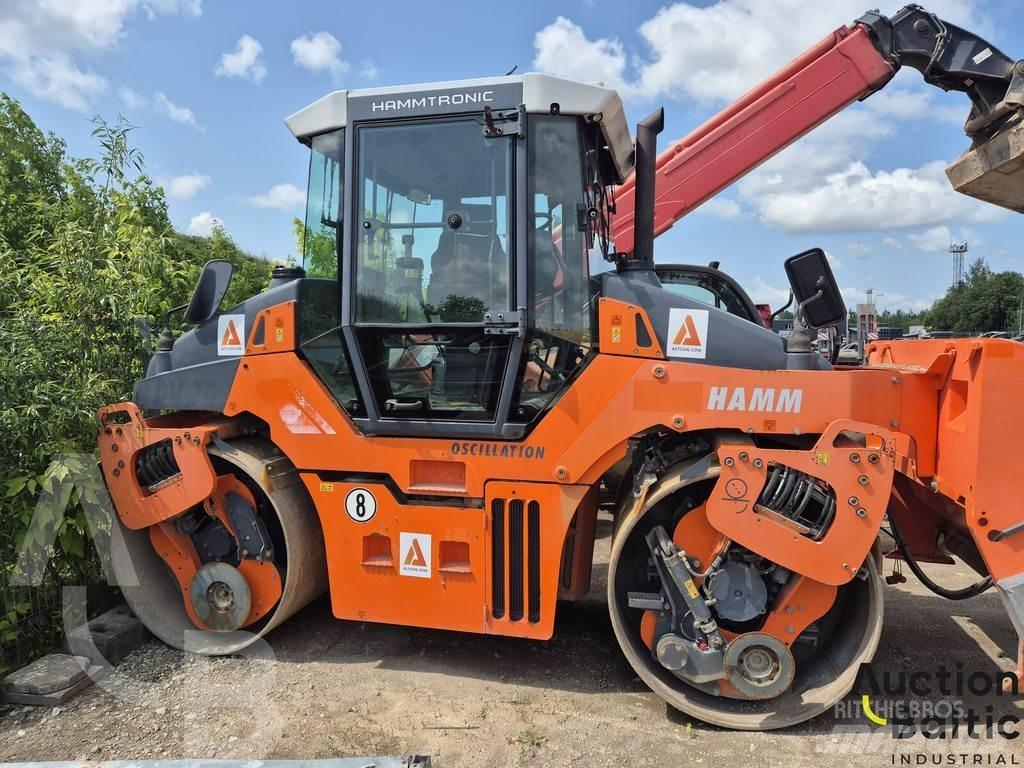 Hamm DV 70 VO Kiti volai