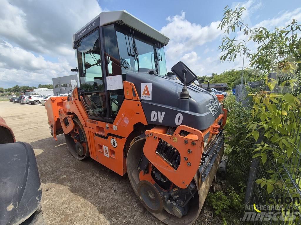 Hamm DV 70 VO Kiti volai