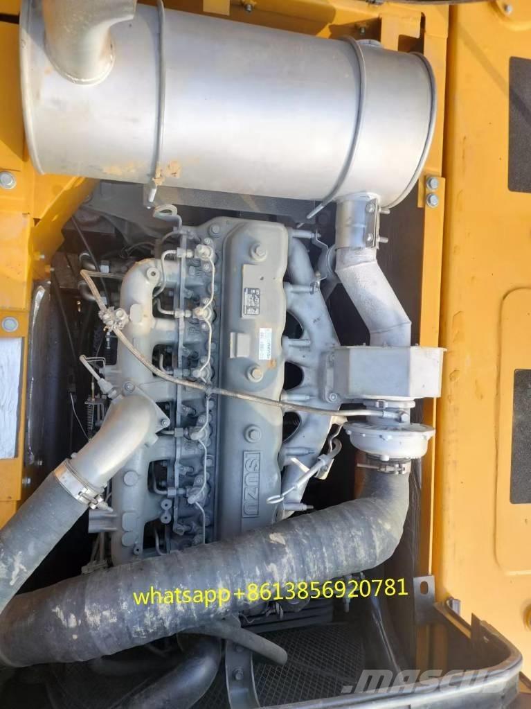 Sany SY 235 C Vidutinės galios ekskavatoriai 7-12 t