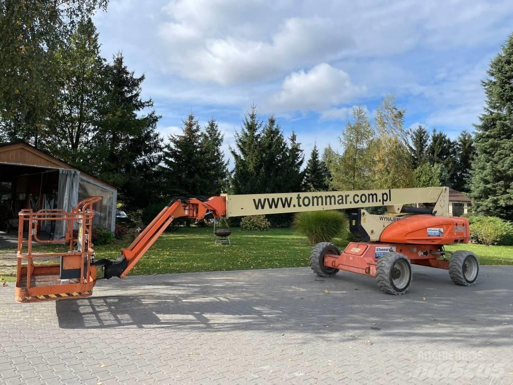 JLG M 600 JP Alkūniniai keltuvai