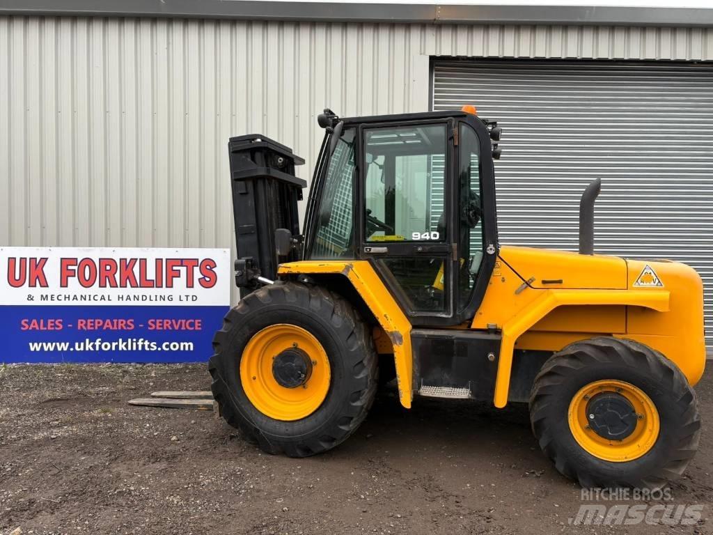 JCB 940 RT Visureigiai krautuvai