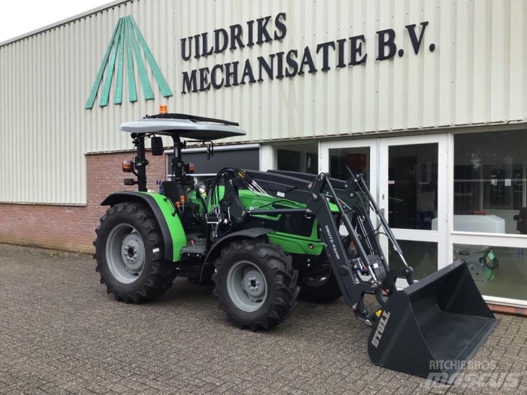 Deutz-Fahr 4070 E Traktoriai
