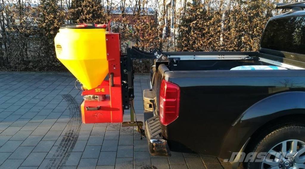 Adler ST - E 200 Smėlio ir druskos barstytuvai