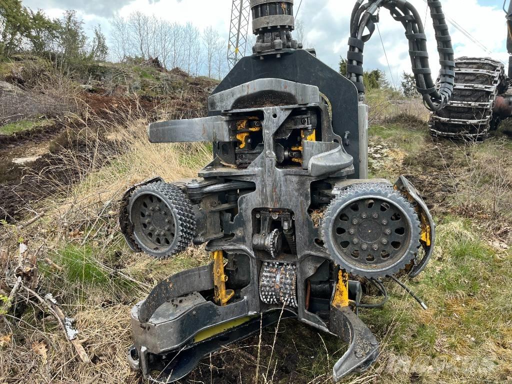 Ponsse Scorpion King Miško technika (Harvesteriai)