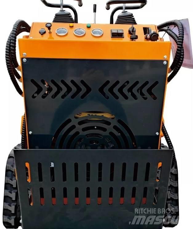  Artter QB-480 Vikšriniai krautuvai