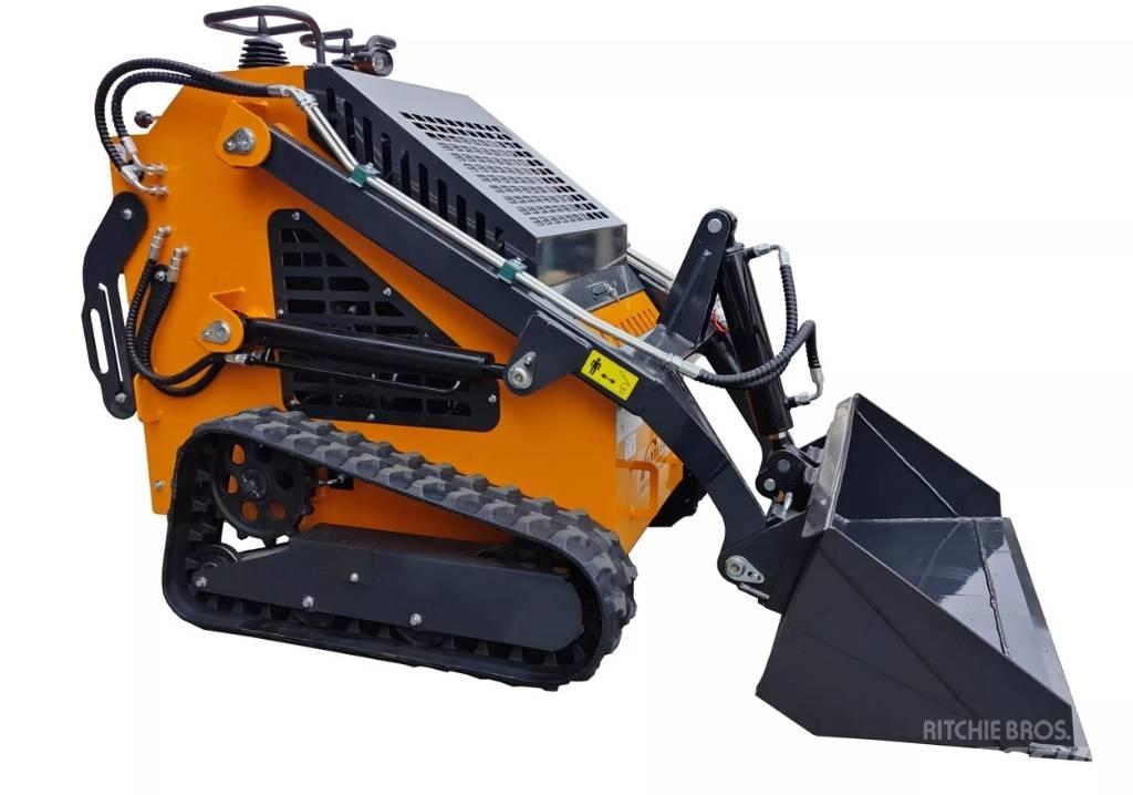  Artter QB-480 Vikšriniai krautuvai