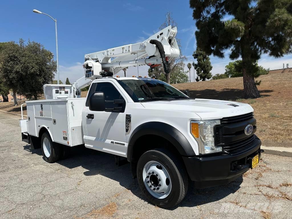 Ford F 550 SD Kita