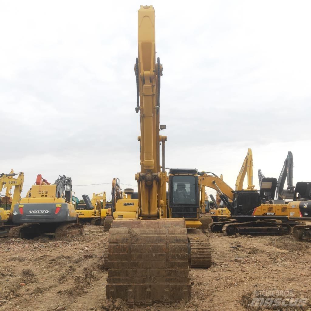 Komatsu PC 350-7 Vikšriniai ekskavatoriai
