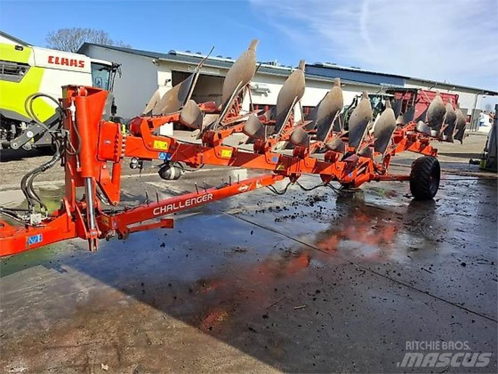 Kuhn 8CH08H53 Apverčiamieji plūgai