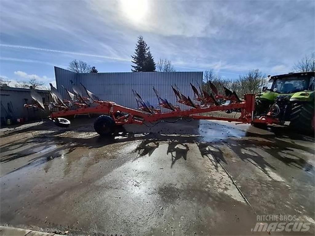 Kuhn 8CH08H53 Apverčiamieji plūgai