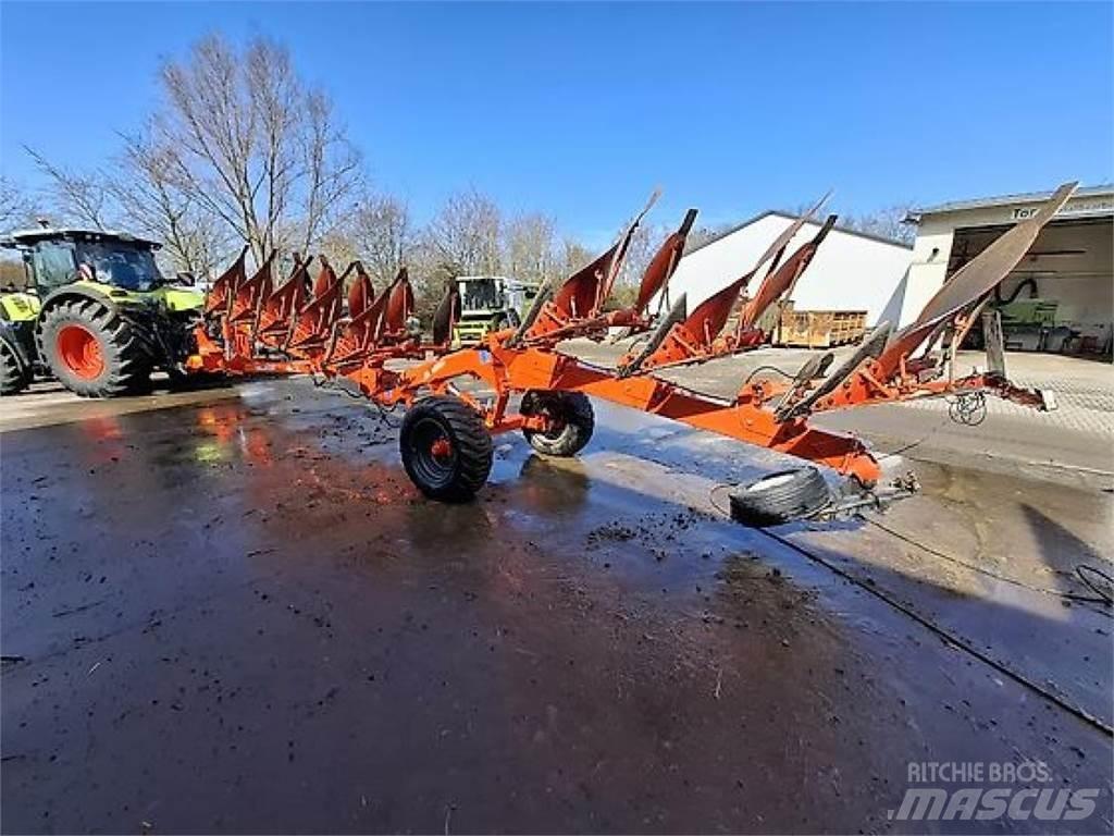 Kuhn 8CH08H53 Apverčiamieji plūgai