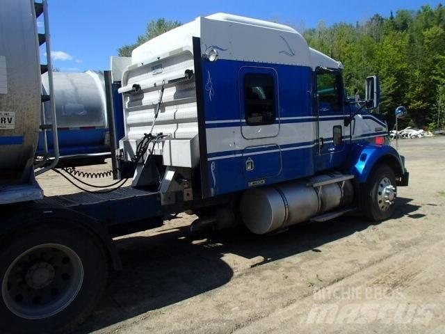 Kenworth T 800 Naudoti vilkikai
