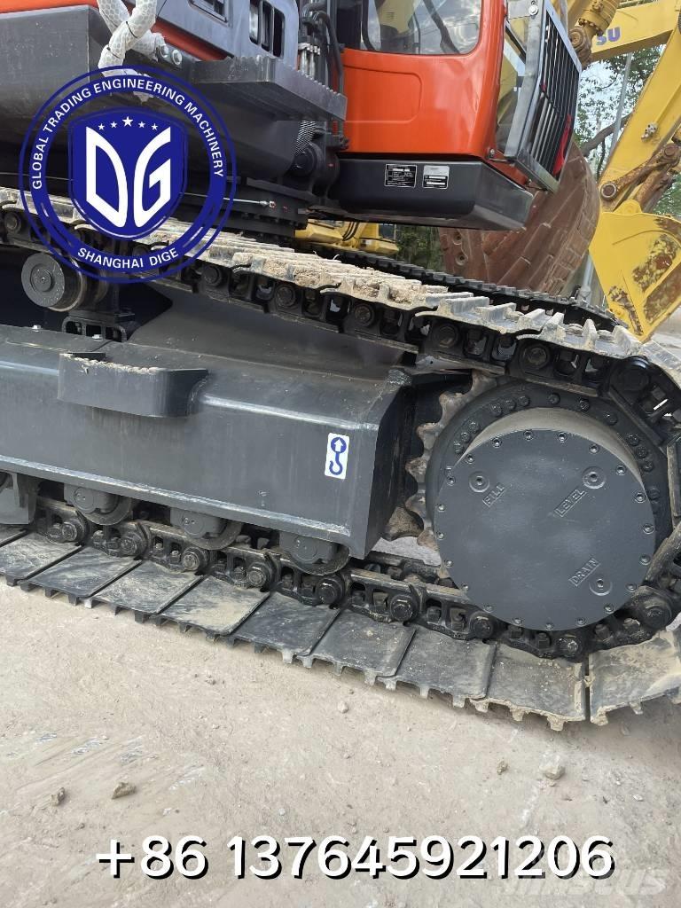 Doosan DX 225 LCA Vikšriniai ekskavatoriai