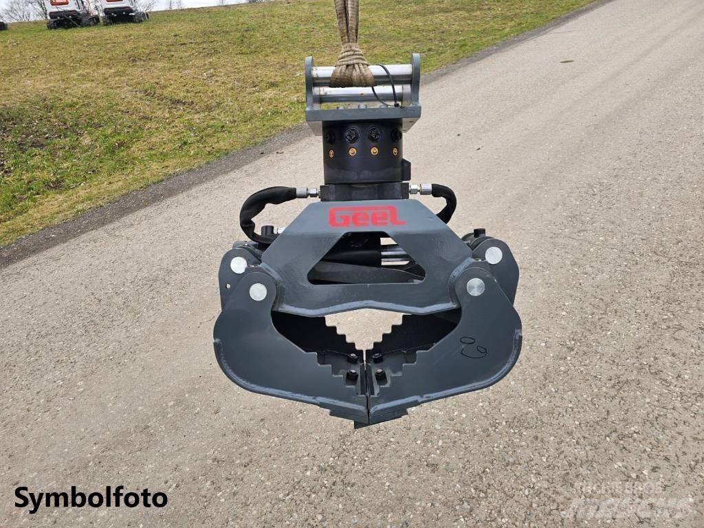 Geel UG 05 Griebtuvai