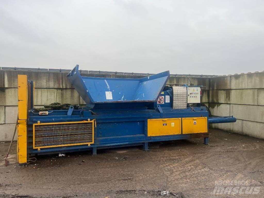  M.B.T. Press HPH40 Krovimas/Kėlimas - Kita