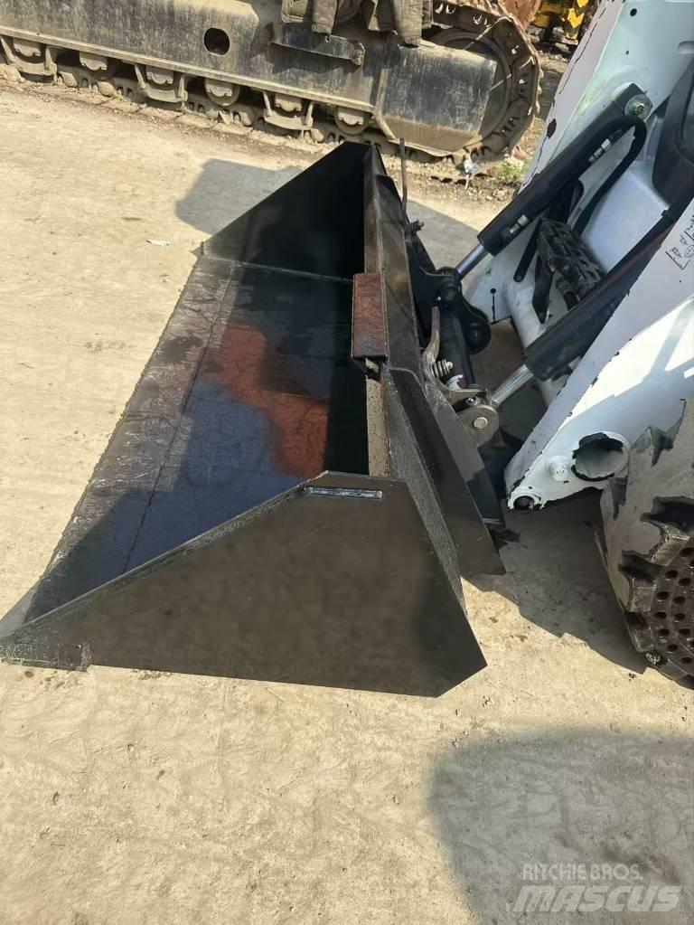 Bobcat S 550 Krautuvai su šoniniu pasukimu