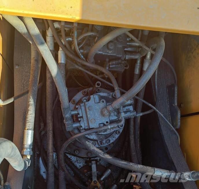 Hyundai R305LC-9T Vikšriniai ekskavatoriai