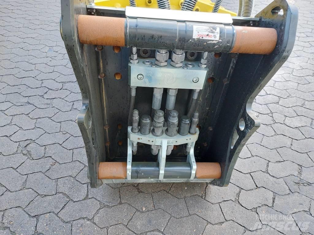 Atlas Copco CC2500 Rėžtuvai