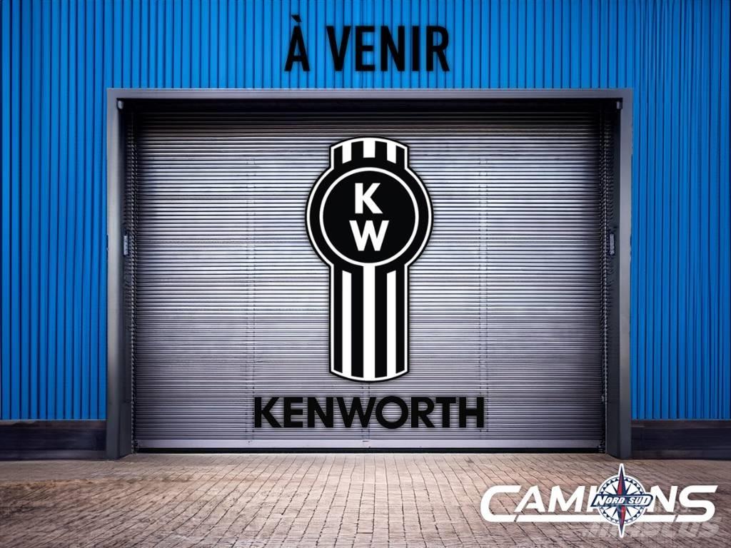 Kenworth W 990 Naudoti vilkikai