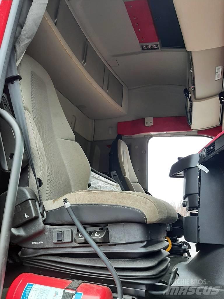 Volvo FH 13 Važiuoklė su kabina