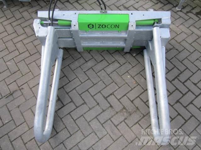 Zocon balenklem Frontalinių krautuvų priedai