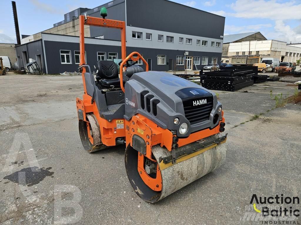 Hamm HD 12 VV Kiti volai